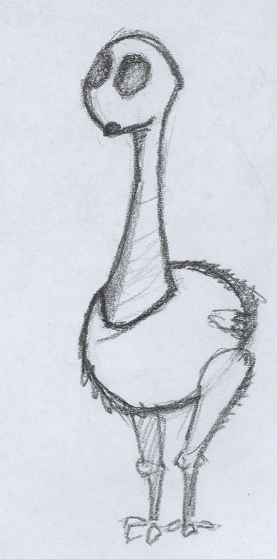 Animalos | Pencil on paper