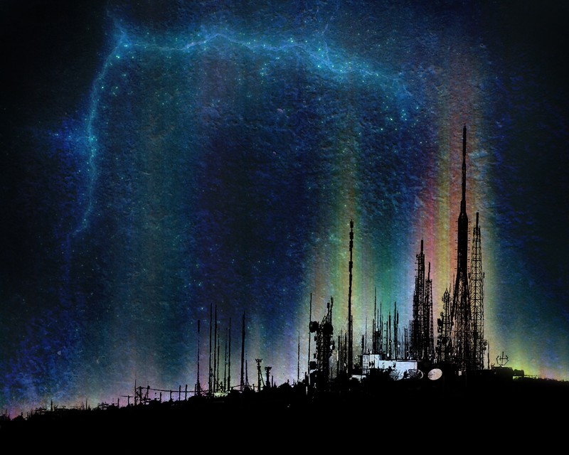 Tena | Photomanipulation