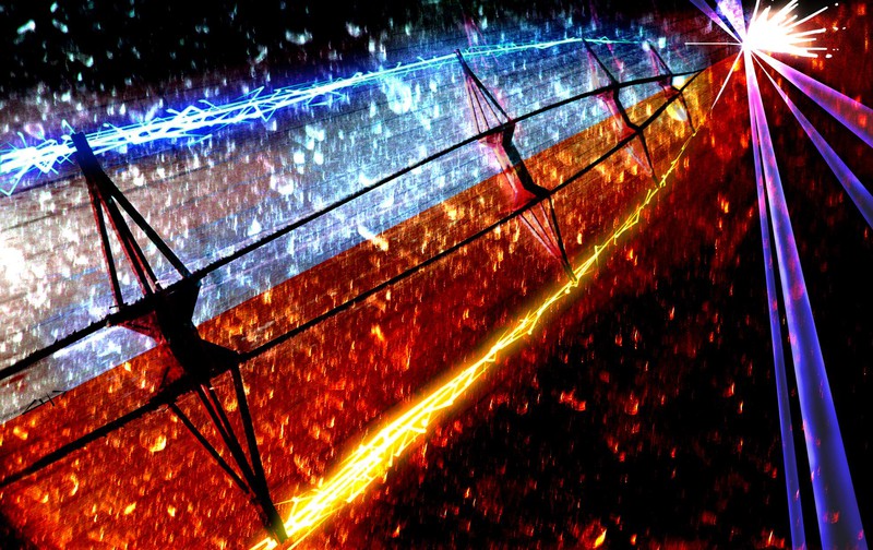 Bridge | Photomanipulation