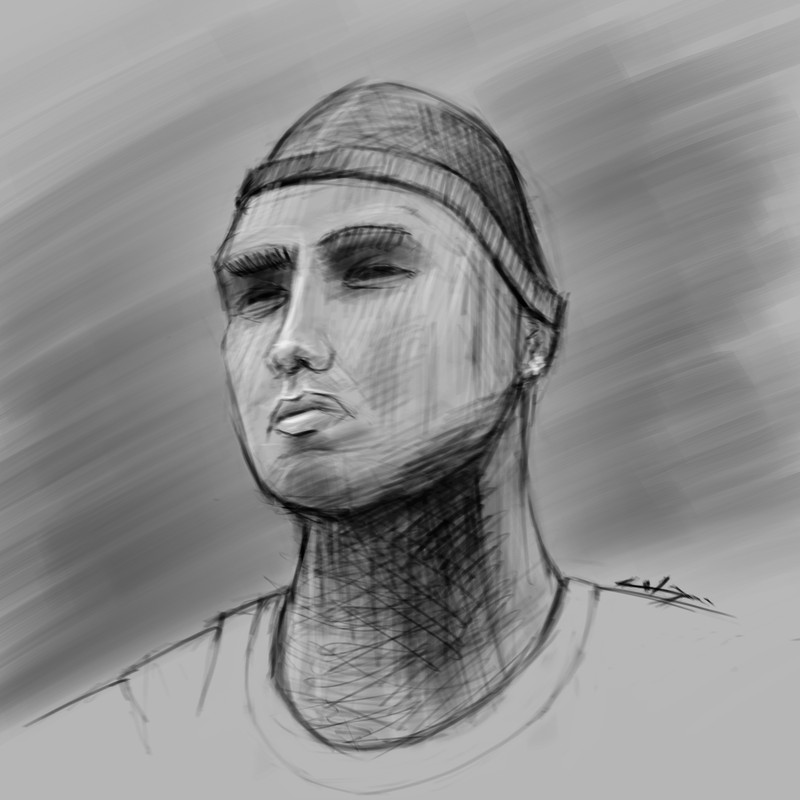 face03 | Digital illustration