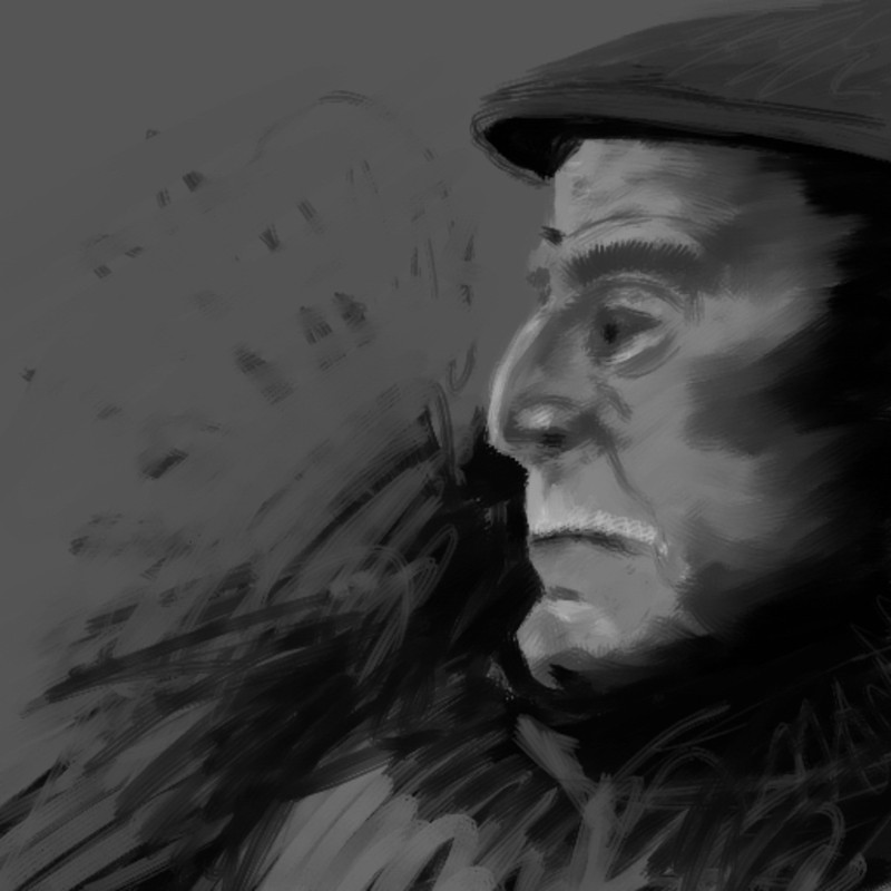 face10 | Digital painting