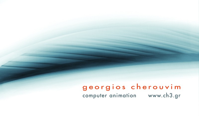 Business card | Greece | Athens