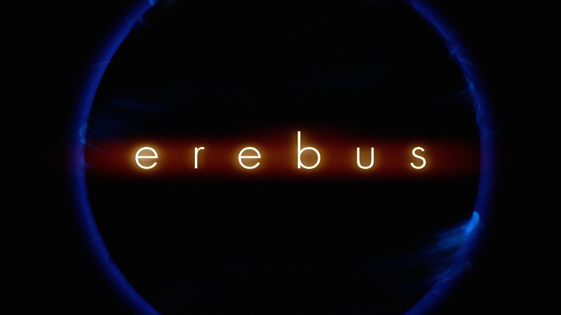 Erebus | Cover image for personal animation project