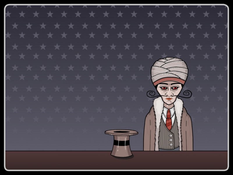 truckfighters | Frame from promotional animation