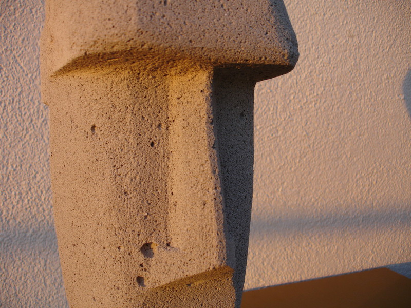 Long head | 30cm Perlite block