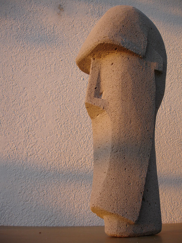 Long head | 30cm Perlite block