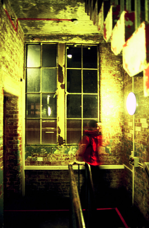 Lightsource | At Bargehouse behind OXO tower