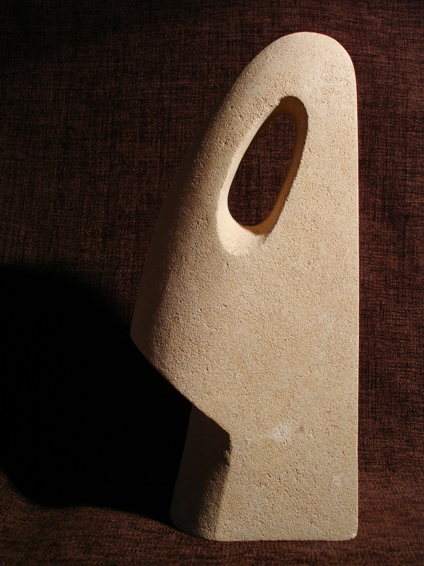 Head | 45cm, Bath Limestone