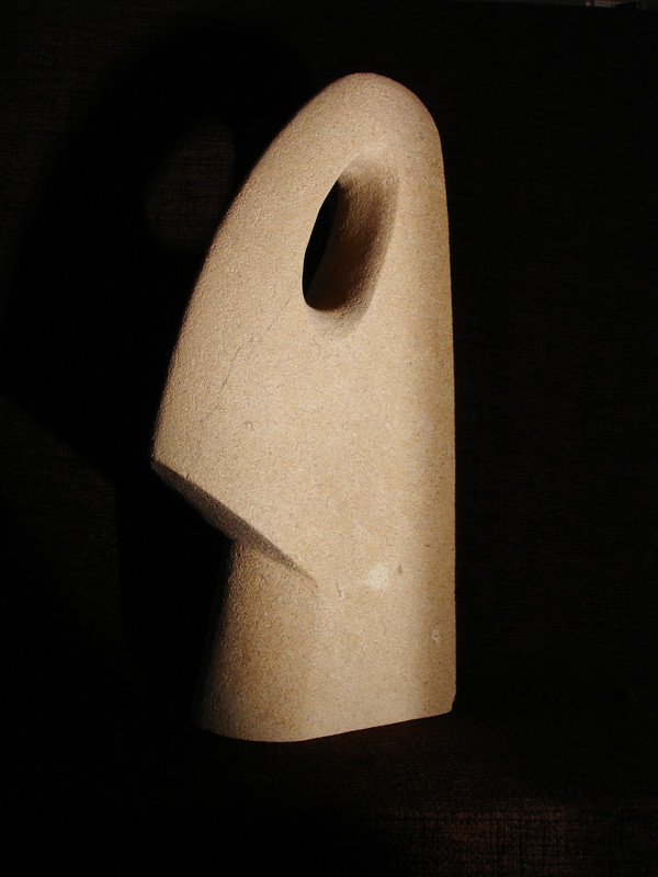 Head | 45cm, Bath Limestone