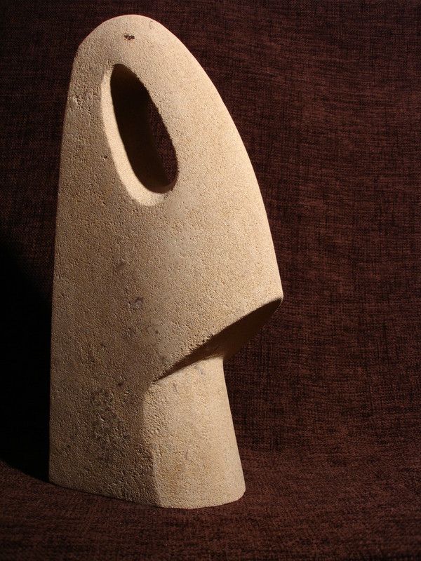 Head | 45cm, Bath Limestone