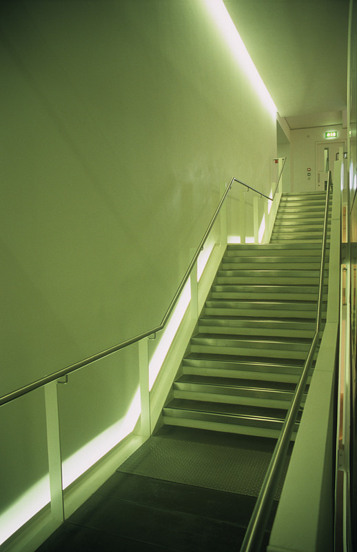 Staircase | At the Architecture Center