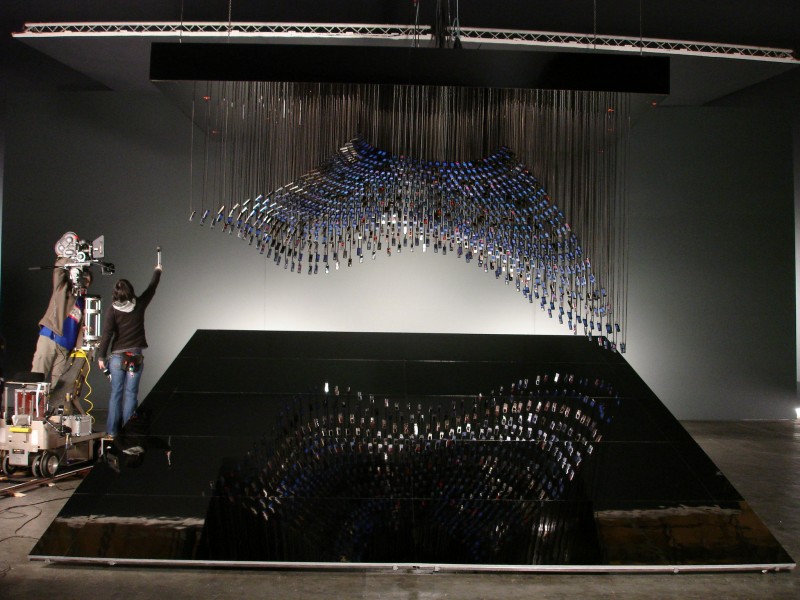 Nokia Harmony | Installation for Nokia commectial