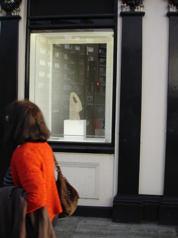 Head | On display during the Morley College Exhibition