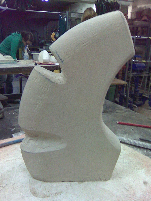 Head | In progress