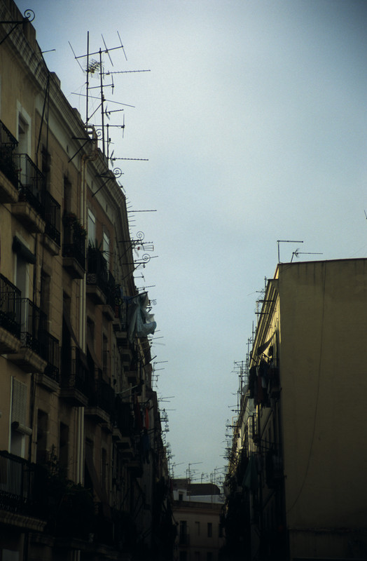 Antennas and concrete |  