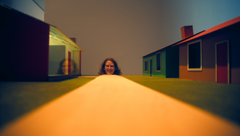 On the road | Museum of Contemporary Art