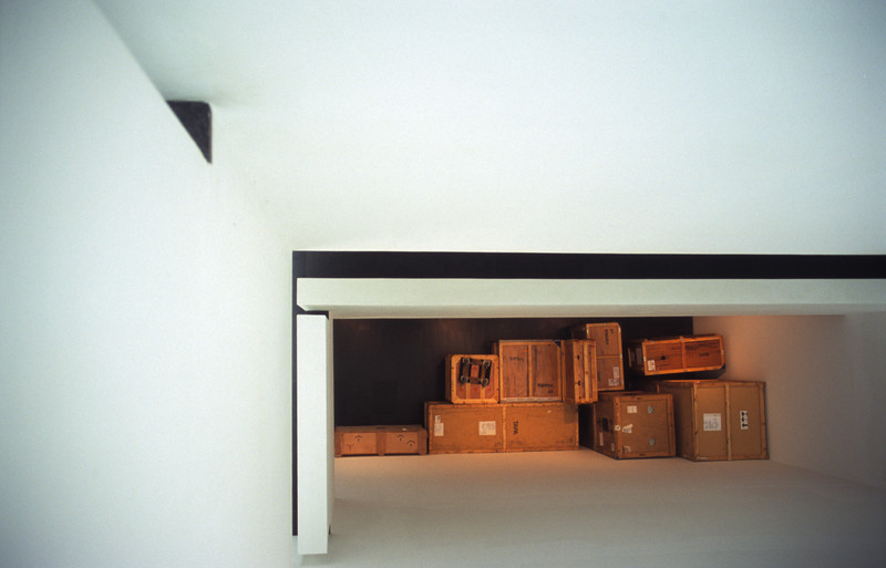 Boxes | Museum of Contemporary Art