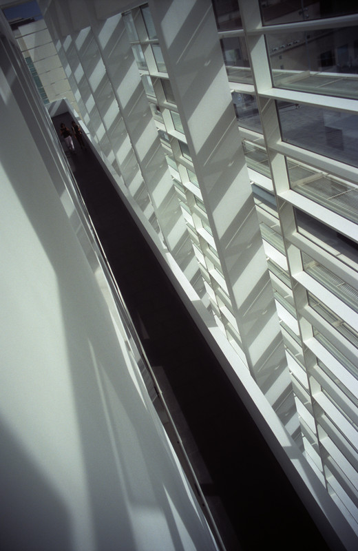 Walkway | Museum of Contemporary Art