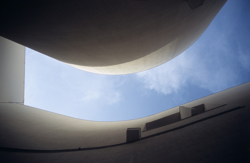 Negative space | Museum of Contemporary Art