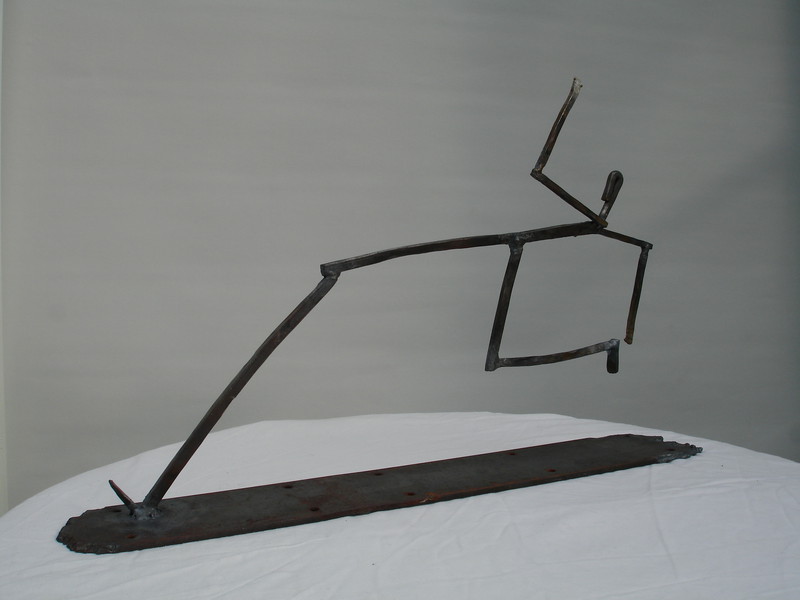Runner | 60cm steel