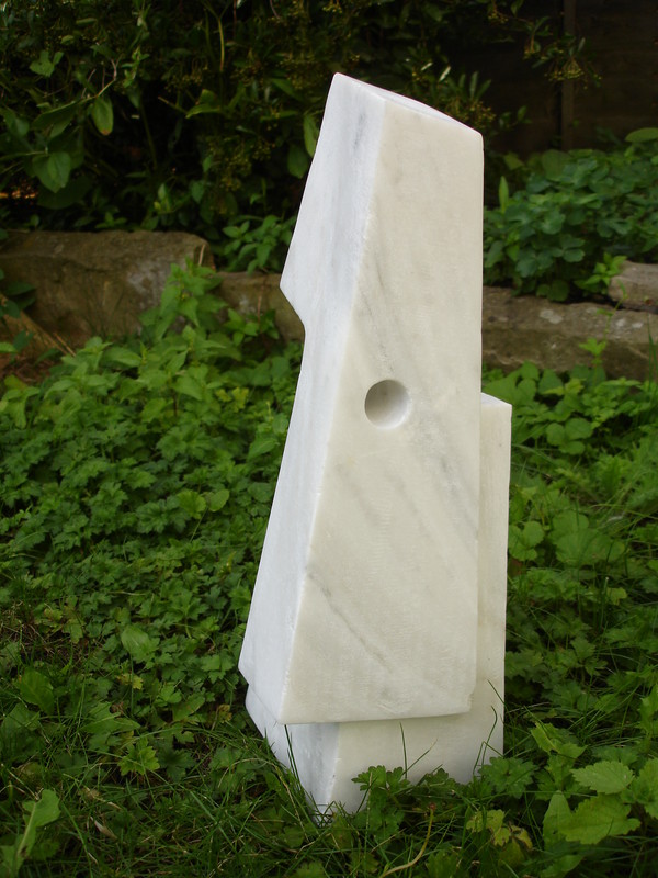 Head | 40cm Pentelic marble