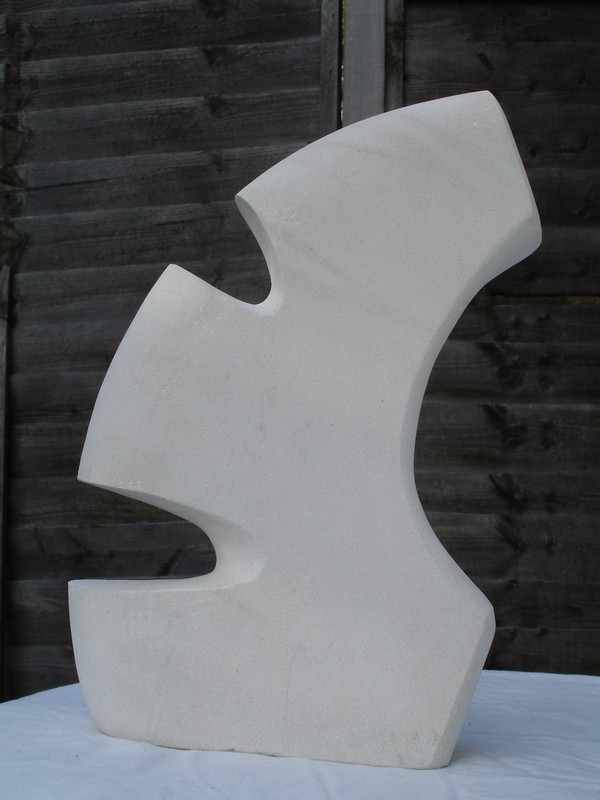 Head | 37cm Portland Limestone