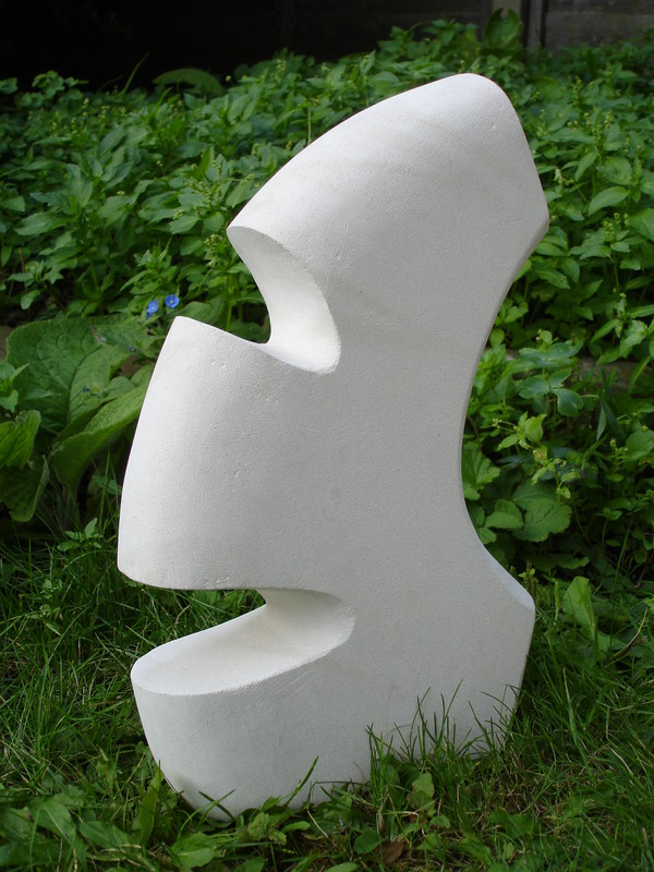 Head | 37cm Portland Limestone