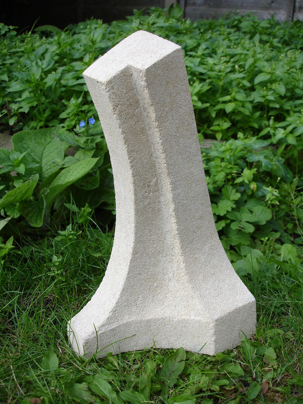 Abstract | 34cm Bath Limestone