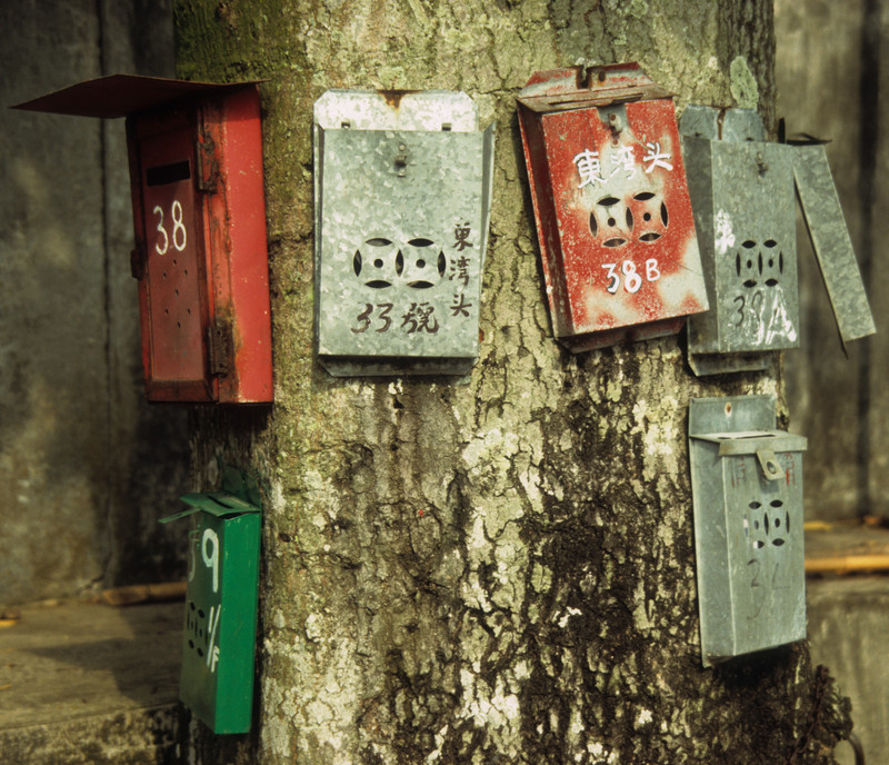 Mailboxes