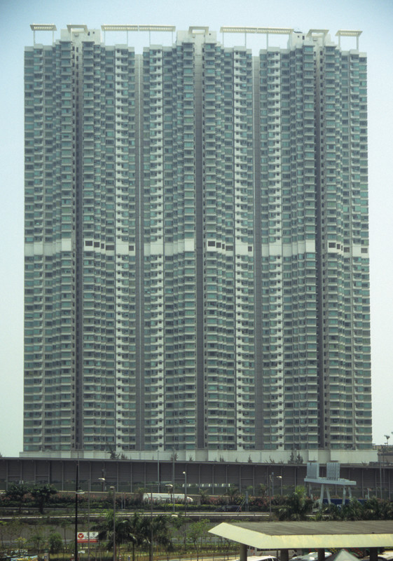 big habitat container | probable 1000+ flats