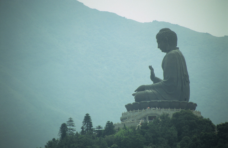 Tian Tan Buddha