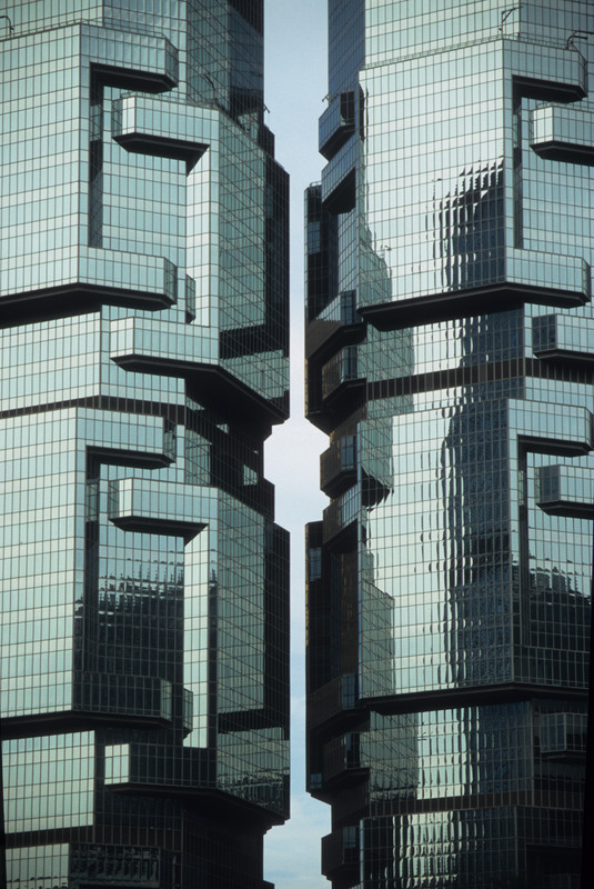 Lippo Center | The Koala Tree