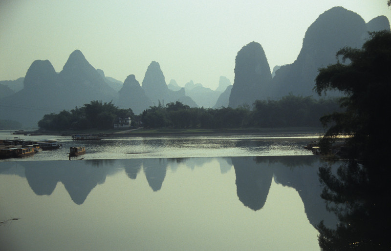 Li River Cruise |  