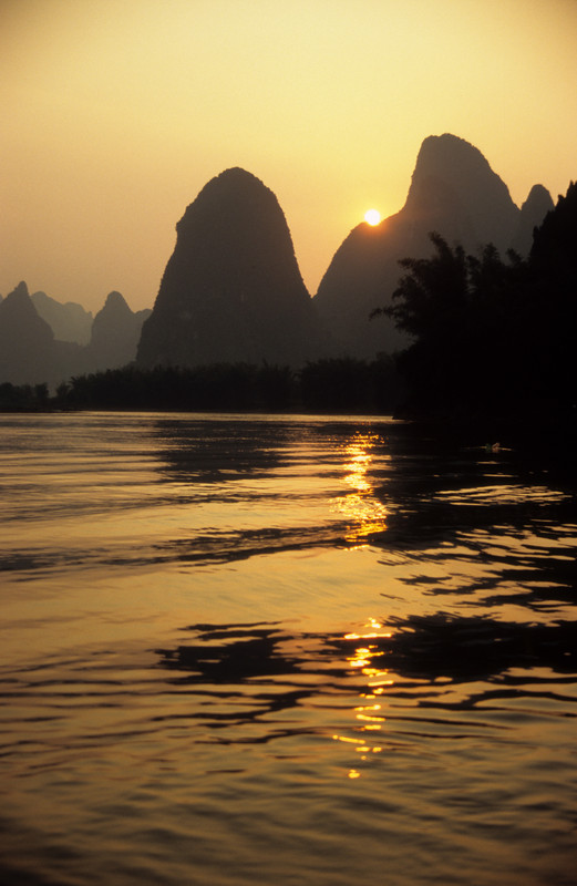 Li River Cruise |  