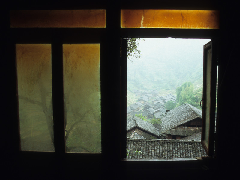 Zhong Liu Village | Two hours hike from the closest road