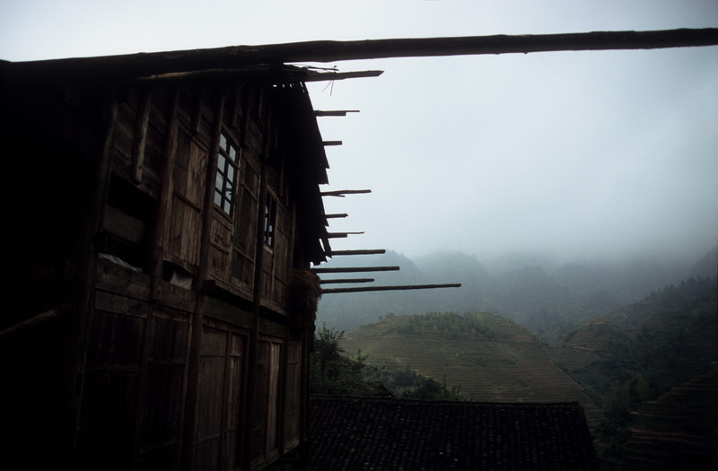 Zhong Liu Village | Two hours hike from the closest road