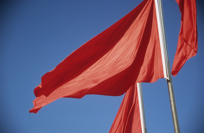 Red flags |  