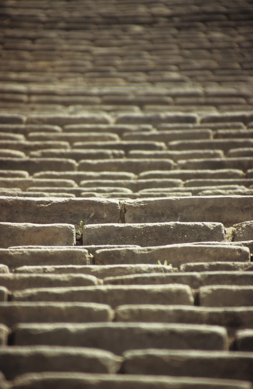 Steep Steps | Great Wall at Simatai