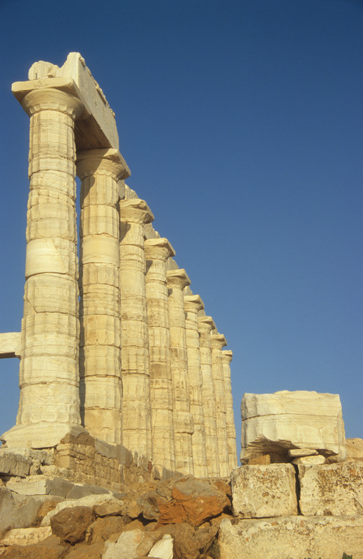 Poseidon Temple