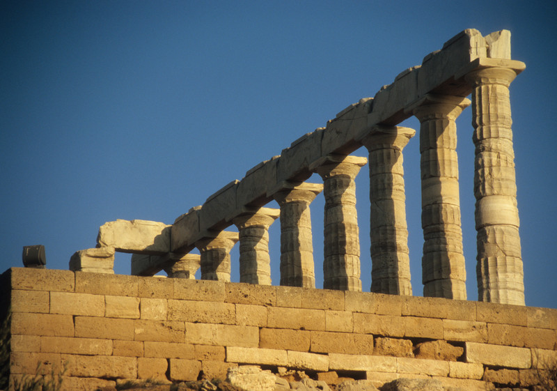Poseidon Temple