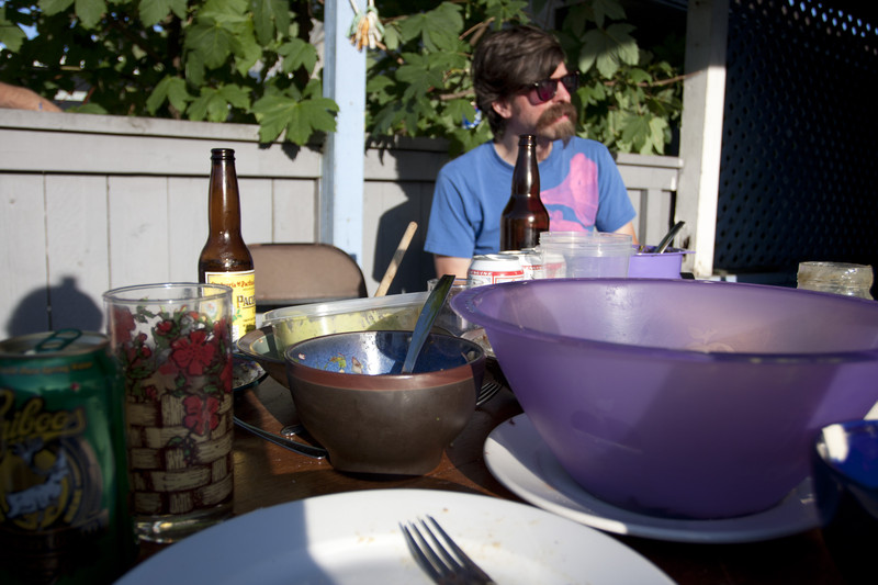 Taco Party | at Joel's