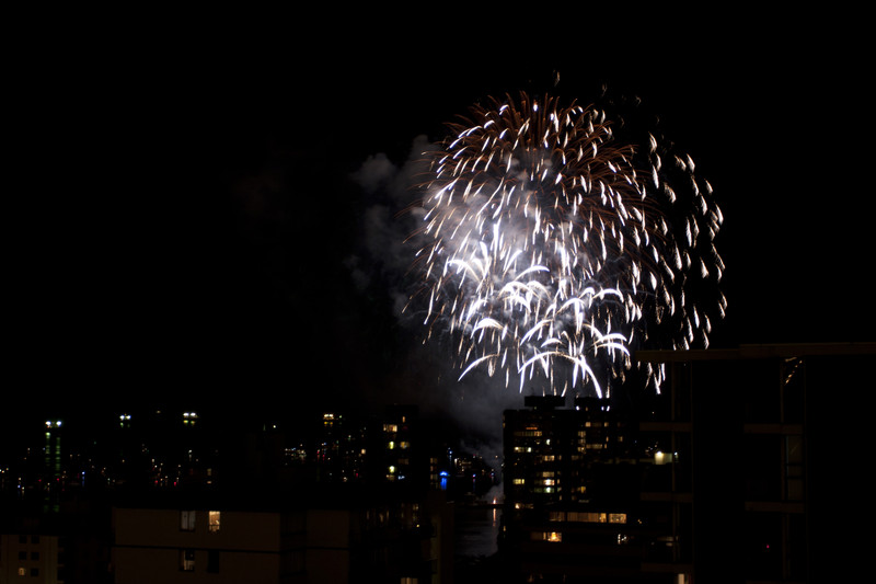 Celebration of Light | Fireworks competition China 2011
