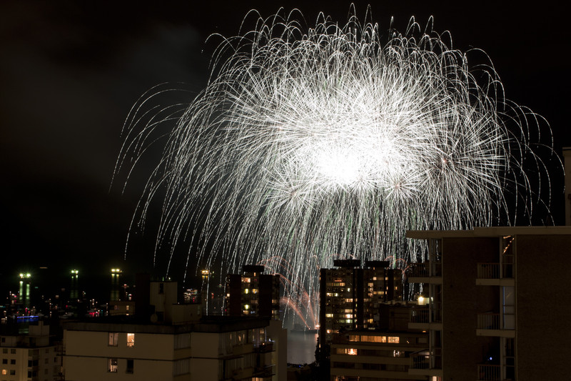 Celebration of Light | Fireworks competition China 2011