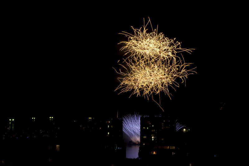 Celebration of Light | Fireworks competition China 2011