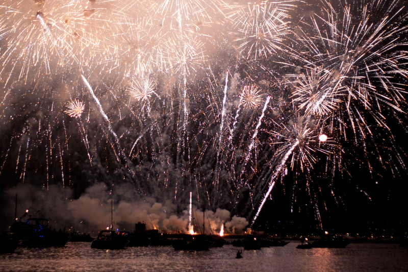 Celebration of nothing |  