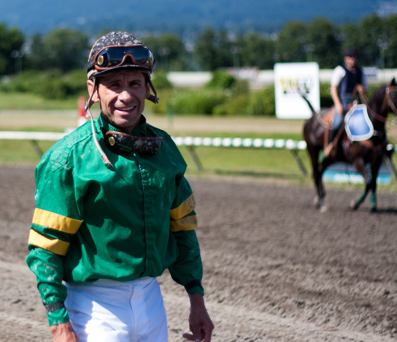 Horse Track | At Hastings