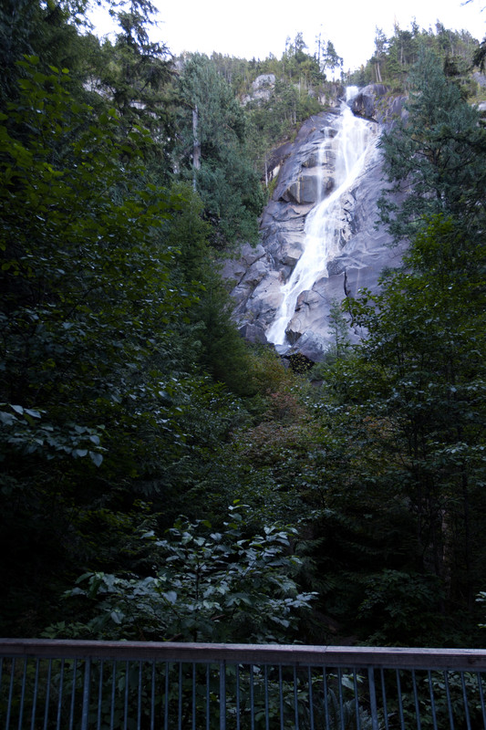 Shannon Fall | at Squamish