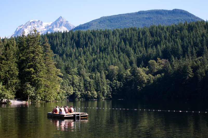 Alice Lake | at Squamish