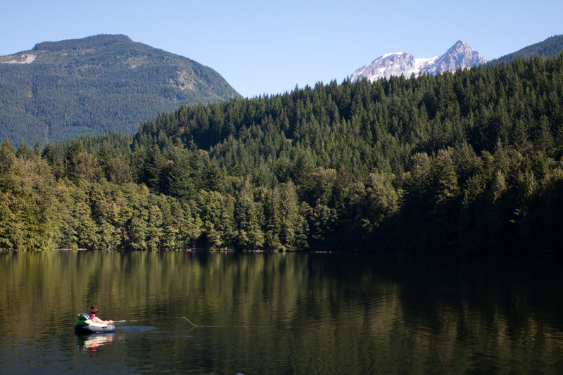 Alice Lake | at Squamish
