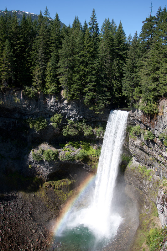 Brandywine falls | at Squamish